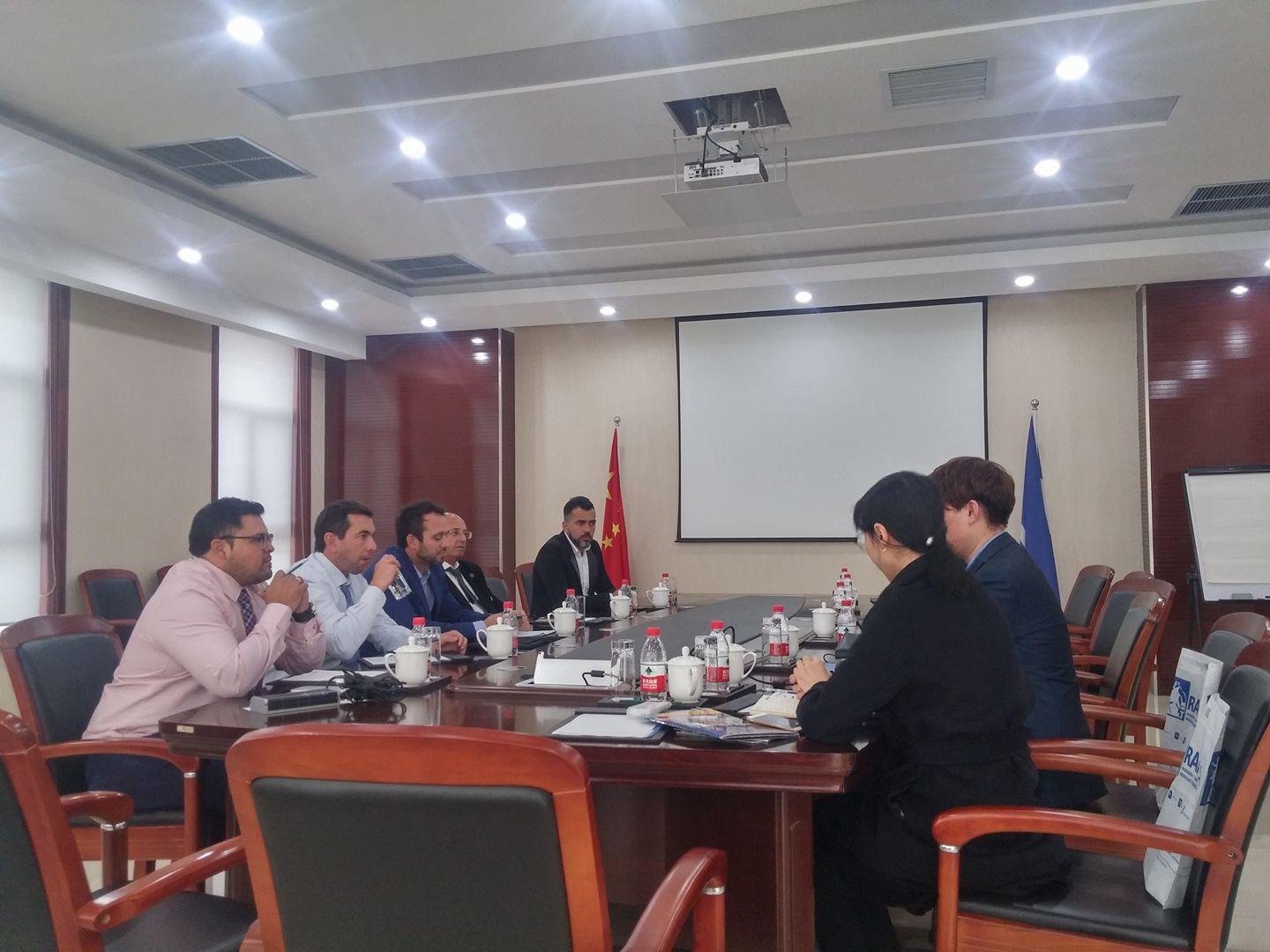 RAFA S.A. concret&oacute; su Misi&oacute;n Comercial a China